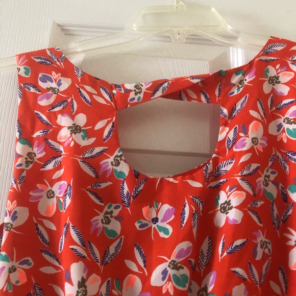 Floral Gap dress - Picture 3 of 4